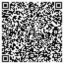 QR code with M Investments Inc contacts