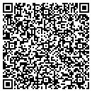 QR code with C & K Bill contacts
