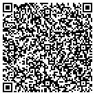 QR code with C & C Communications contacts