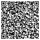 QR code with Howard L Hanson contacts
