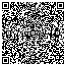 QR code with Hall Monuments contacts