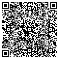 QR code with James L Royer contacts