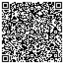 QR code with SAS Shoe Store contacts