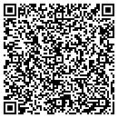 QR code with C & R Furniture contacts
