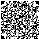QR code with One Hour Air Cond & Heating contacts