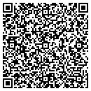 QR code with S J Contractors contacts