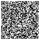 QR code with S & J Plastering Contr Inc contacts