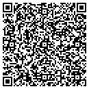 QR code with J Bonfardice Building Consulta contacts