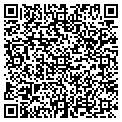 QR code with M & S Violations contacts
