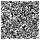 QR code with H C Construction & Landscaping contacts