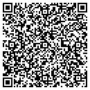 QR code with K W Vong Farm contacts