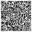 QR code with Tom's Towing contacts