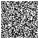 QR code with G & T Mckinnie Company contacts