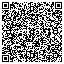 QR code with J E Sachs Rn contacts