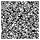 QR code with Z & L Paving contacts