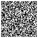 QR code with Holback Masonry contacts