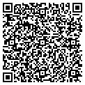 QR code with Cbm Inc contacts