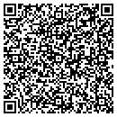 QR code with Hommes Masonry contacts