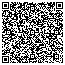 QR code with C & S Contracting LLC contacts