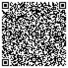 QR code with S G B Automotive LLC contacts