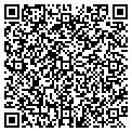 QR code with D & D Construction contacts