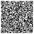 QR code with D & M Home Inspection Inc contacts