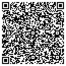 QR code with S F Machine Shop contacts