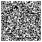 QR code with T W Crow & Son Funeral Home contacts