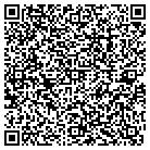 QR code with J C Clarke & Assoc Inc contacts