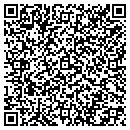 QR code with J E Hall contacts