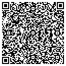 QR code with Amys Daycare contacts