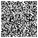 QR code with D & G Custom Design contacts
