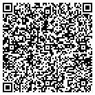 QR code with Hertz Service Pump-Compressor contacts