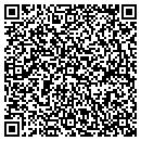 QR code with C R Courier Service contacts