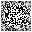 QR code with R V Herman Construction contacts