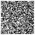 QR code with J Pete Simmons Masonry Inc contacts