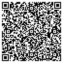 QR code with J W Masonry contacts