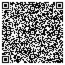 QR code with K&M Masonry Inc contacts