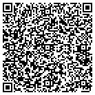 QR code with D & C Home Inspection Llp contacts