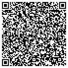 QR code with L & M Masonry Inc contacts