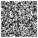 QR code with J JS Liquor contacts