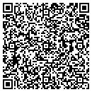 QR code with S Hansen Inc contacts