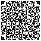 QR code with G & D Fork Lifts & Service contacts