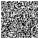 QR code with Huon's Fashions contacts