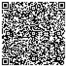 QR code with Maynard Yoder Masonry contacts