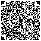 QR code with M B Masonry And Tile LLC contacts