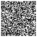 QR code with M D Masonry Corp contacts