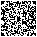 QR code with G & S Garage contacts
