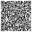 QR code with Hall Funeral Home contacts