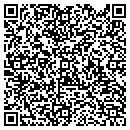 QR code with U Company contacts